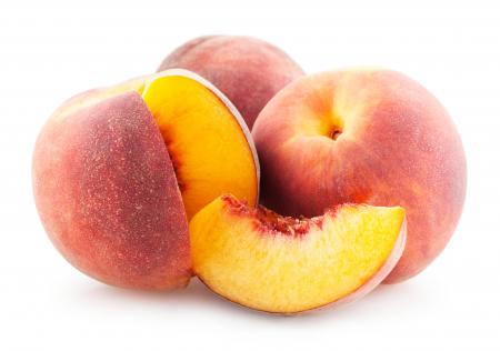 Fresh Peaches