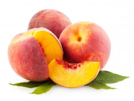 Fresh Peaches