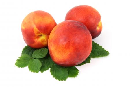 Fresh Peaches