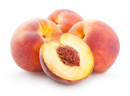 Fresh Peaches