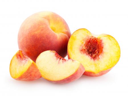 Fresh Peaches