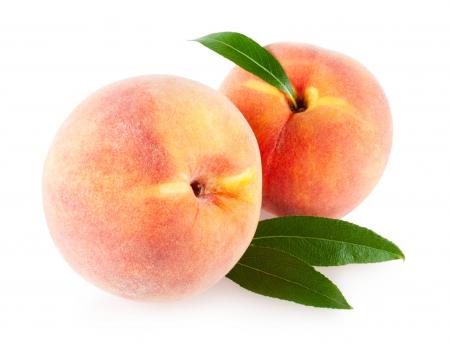 Fresh Peaches
