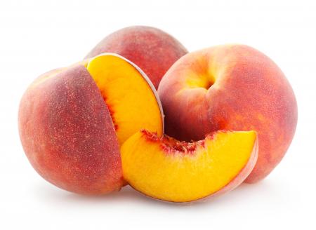 Fresh Peaches