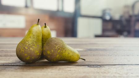 Fresh Pears