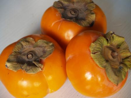 Fresh Persimmon