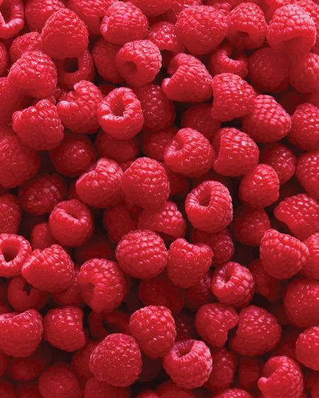 Sweet Raspberries