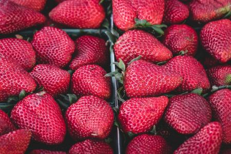 Fresh Strawberries