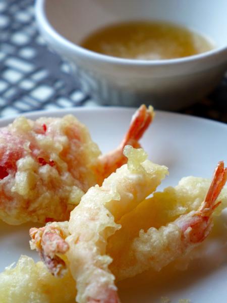 Fresh Tempura