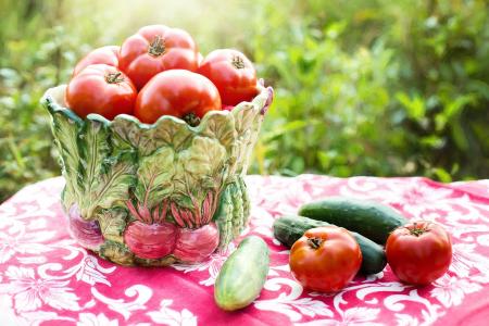 Fresh Tomatoes