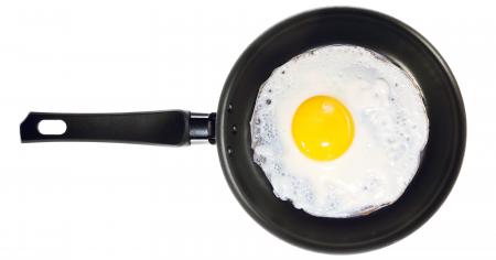 Fried egg