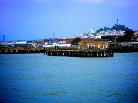 From Fort Mason