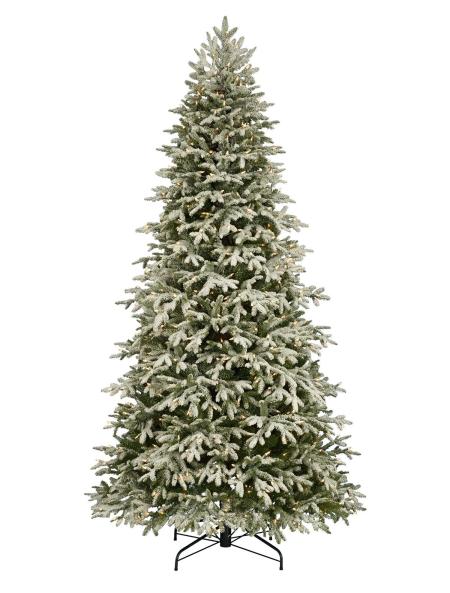 Frosted Tree
