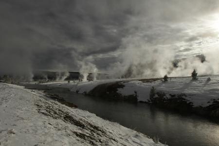 Frozen Landscape