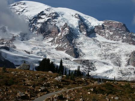 Frozen Mountain