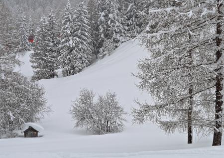 Frozen Mountain