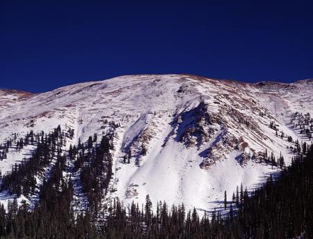 Frozen Mountain