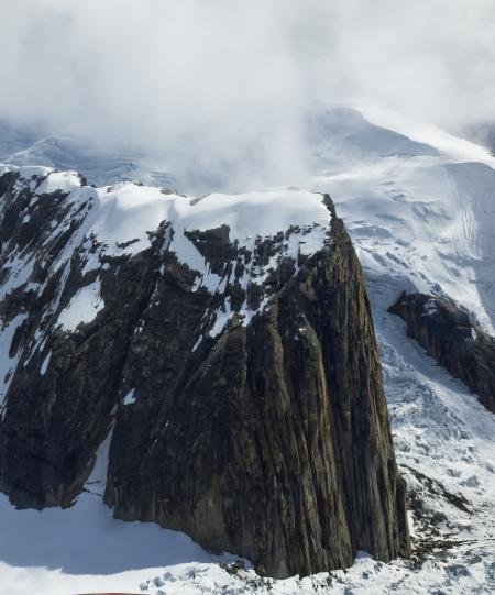 Frozen Mountain