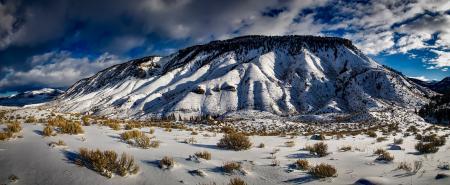 Frozen Mountain