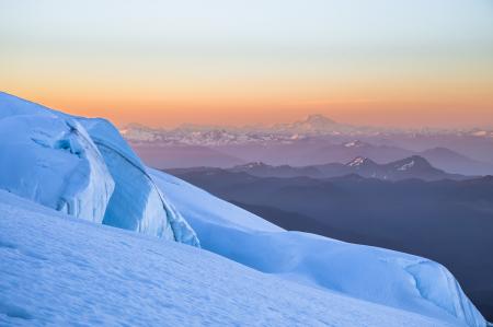 Frozen Mountains