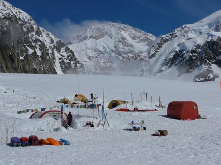 Frozen Mountains