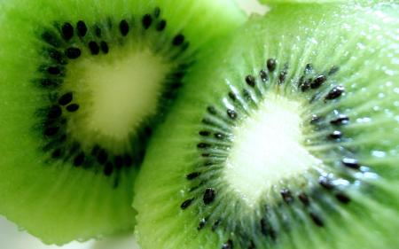 Kiwi Closeup