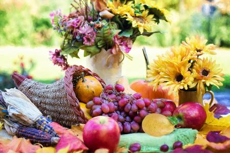 Fruit on the Table