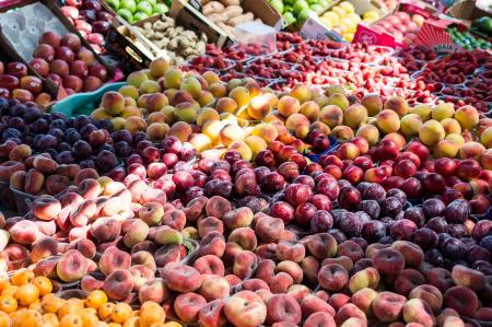 Fruit Stall