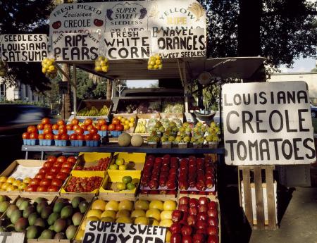 Fruit Stall