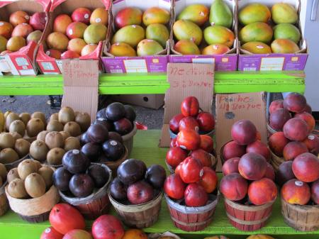 Fruit Store