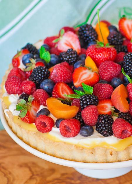 Fruit Tart