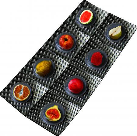 Fruit Vitamins as Pills