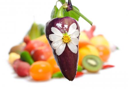 fruits and vegetables