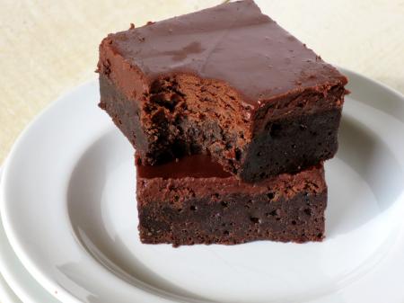 Fudge Brownies