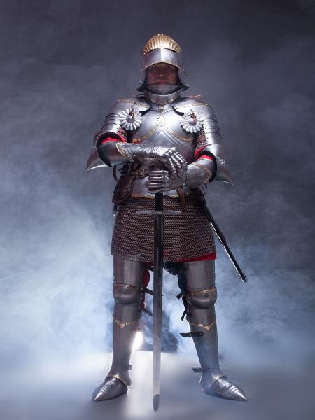 Full Plate Armour