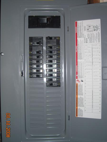 Fuse box