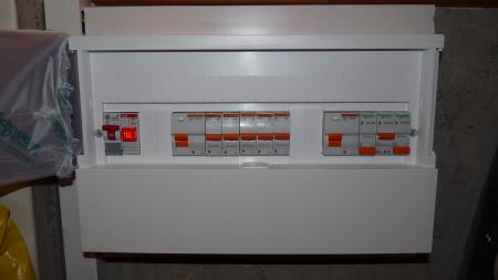 Fuse boxes