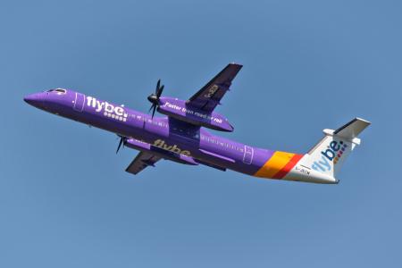 G-JECM / Bombardier Dash 8 Q400 / FlyBe