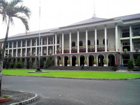 Gadjah Mada University