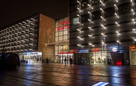 Galeria Krakowska Shopping Mall, Krakow, Poland