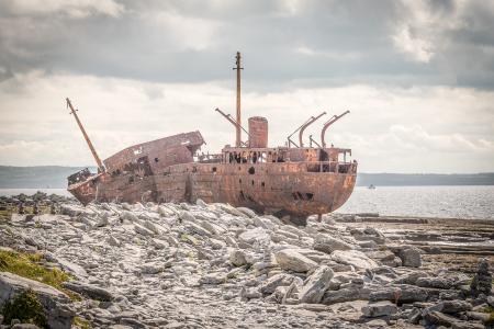 Galway Shipwrecks
