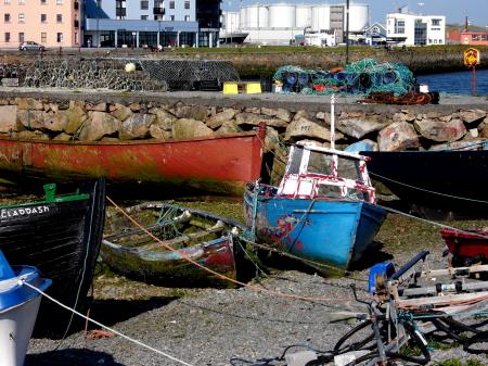 Galway Shipwrecks