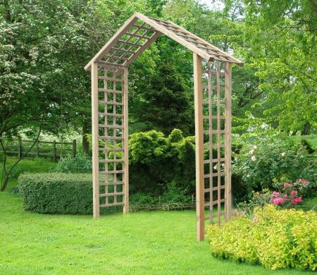 Garden arch