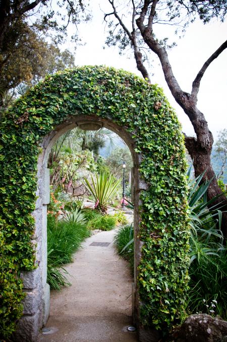 Garden arch