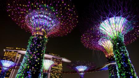 Garden By The Bay