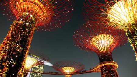 Garden By The Bay