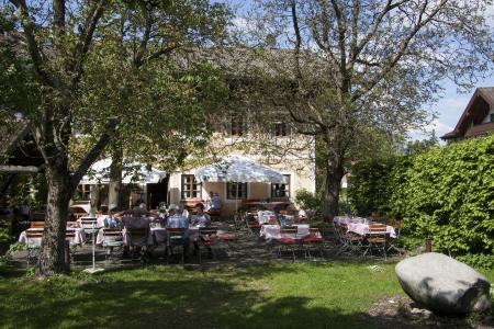 Garden Restaurant