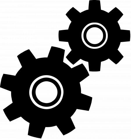 Gear Icons