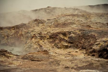 Geothermal Landscape