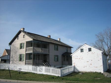Gettysburg farm