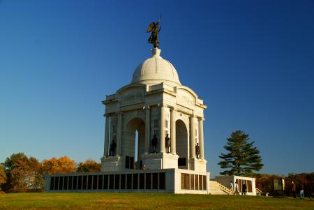 Gettysburg memorial